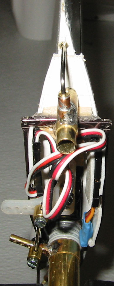 Commutator connectors close